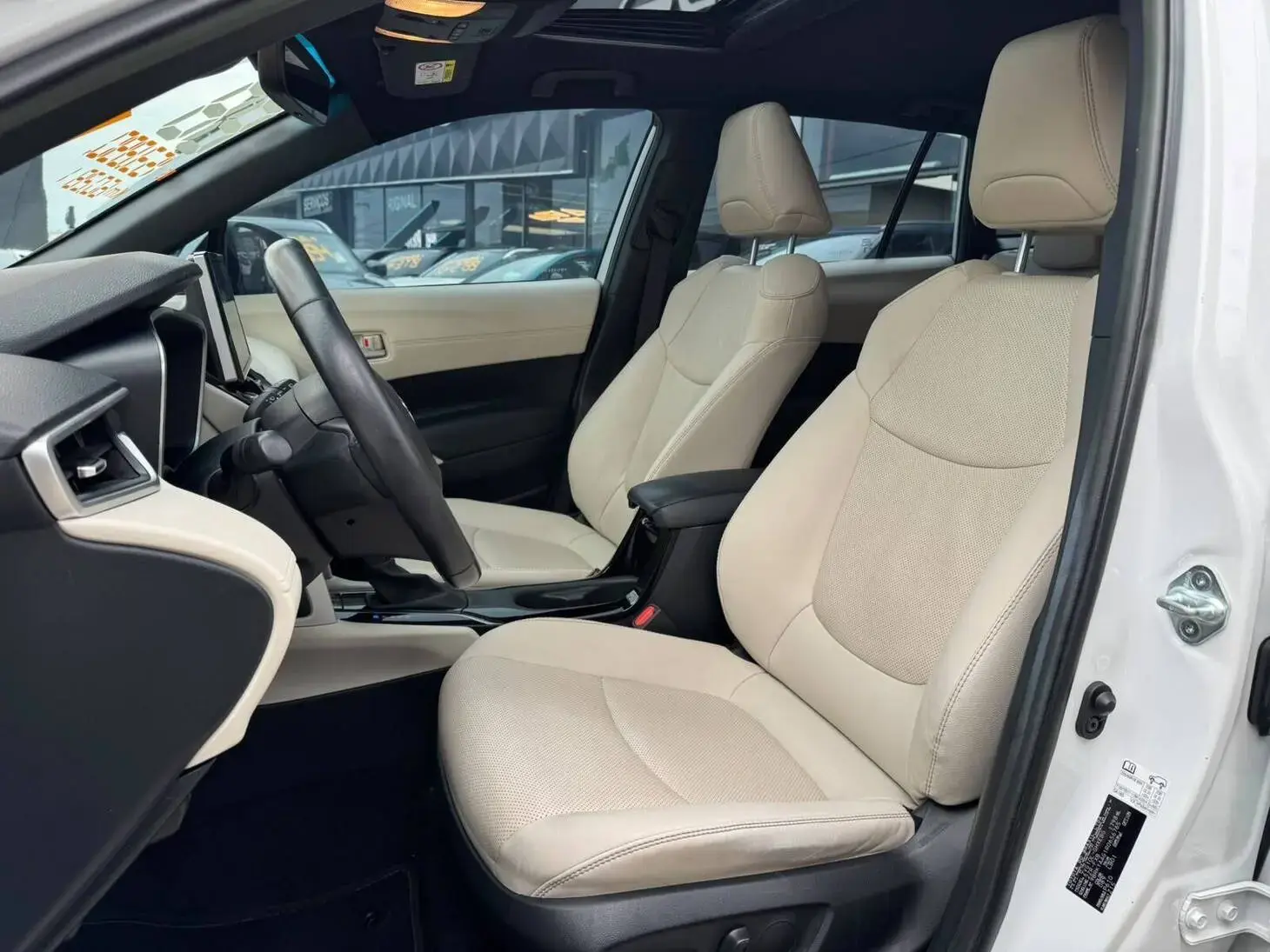 Corolla Cross XRX Hybrid 1.8