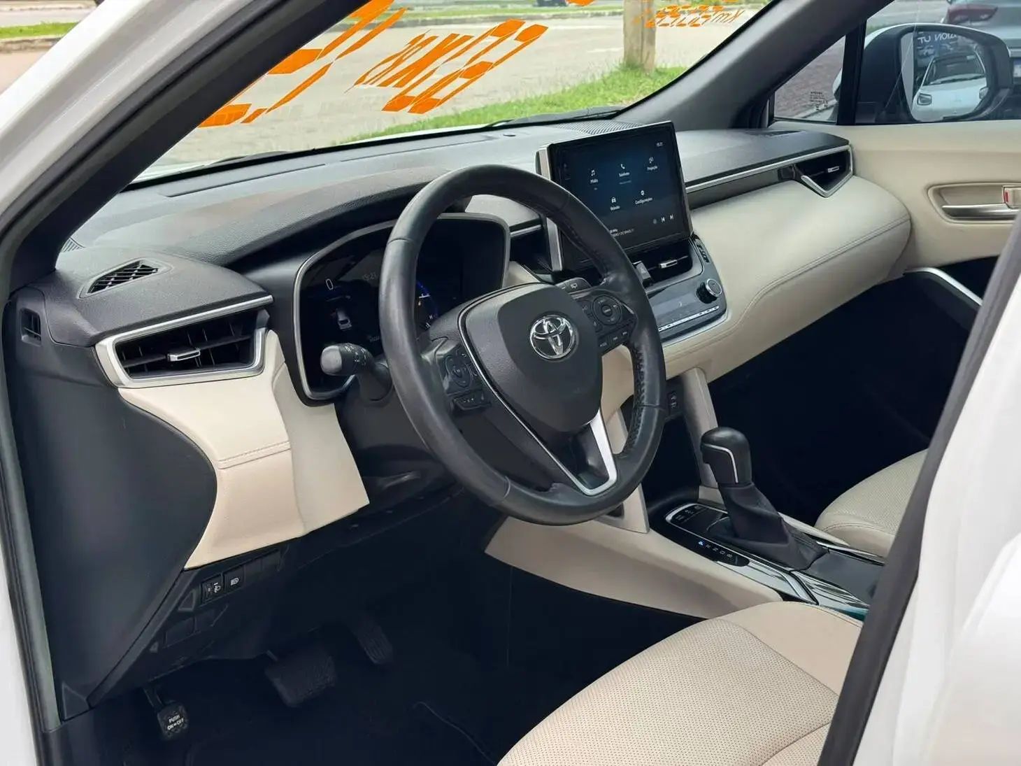 Corolla Cross XRX Hybrid 1.8
