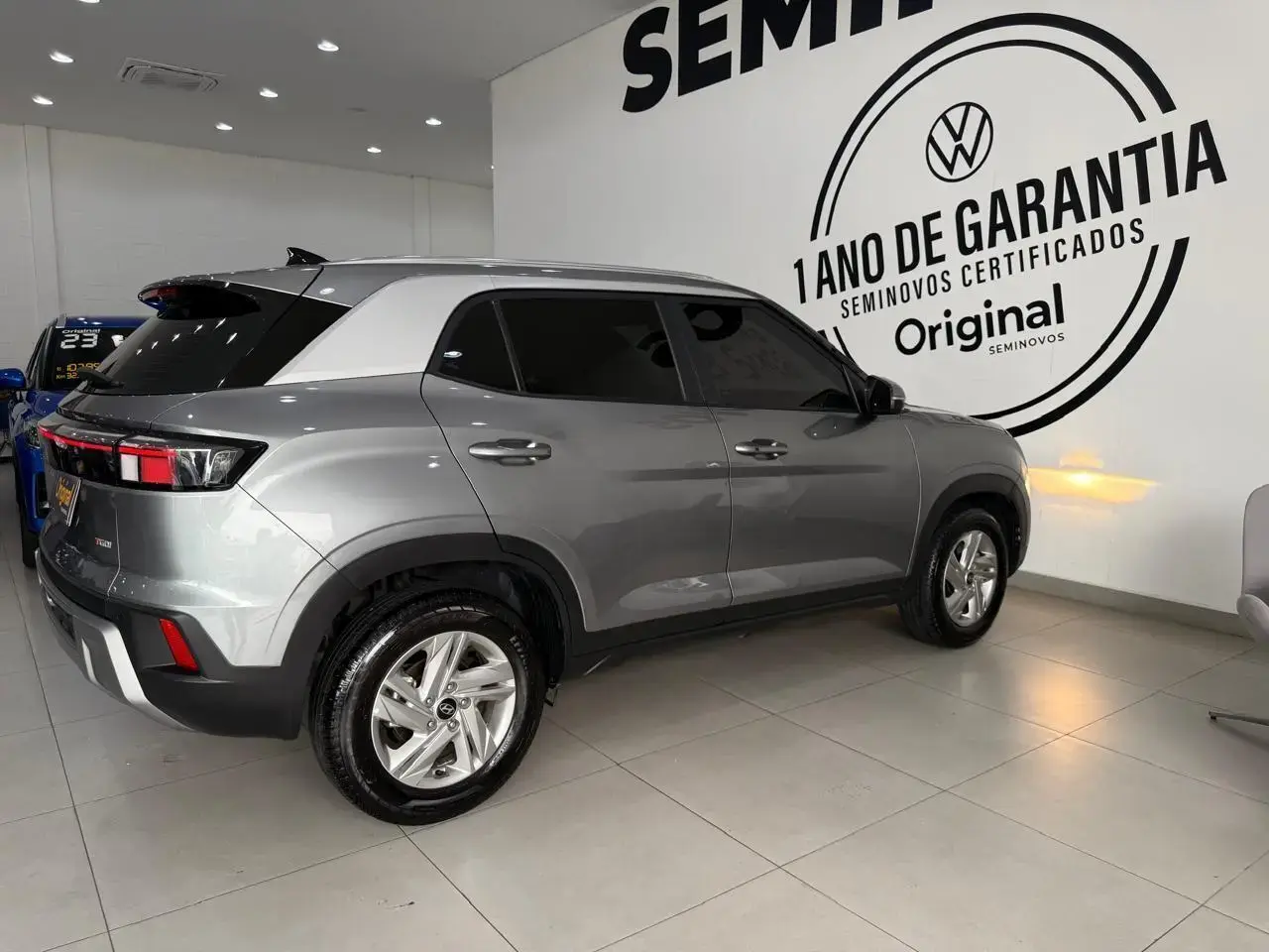 Creta Comfort 1.0 Turbo (Aut) (Flex)