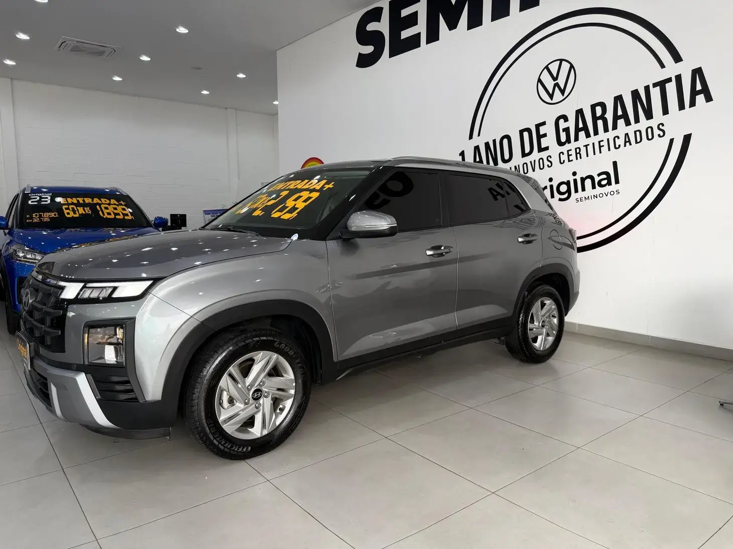 Creta Comfort 1.0 Turbo (Aut) (Flex)