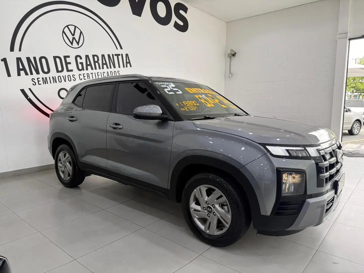 Creta Comfort 1.0 Turbo (Aut) (Flex)