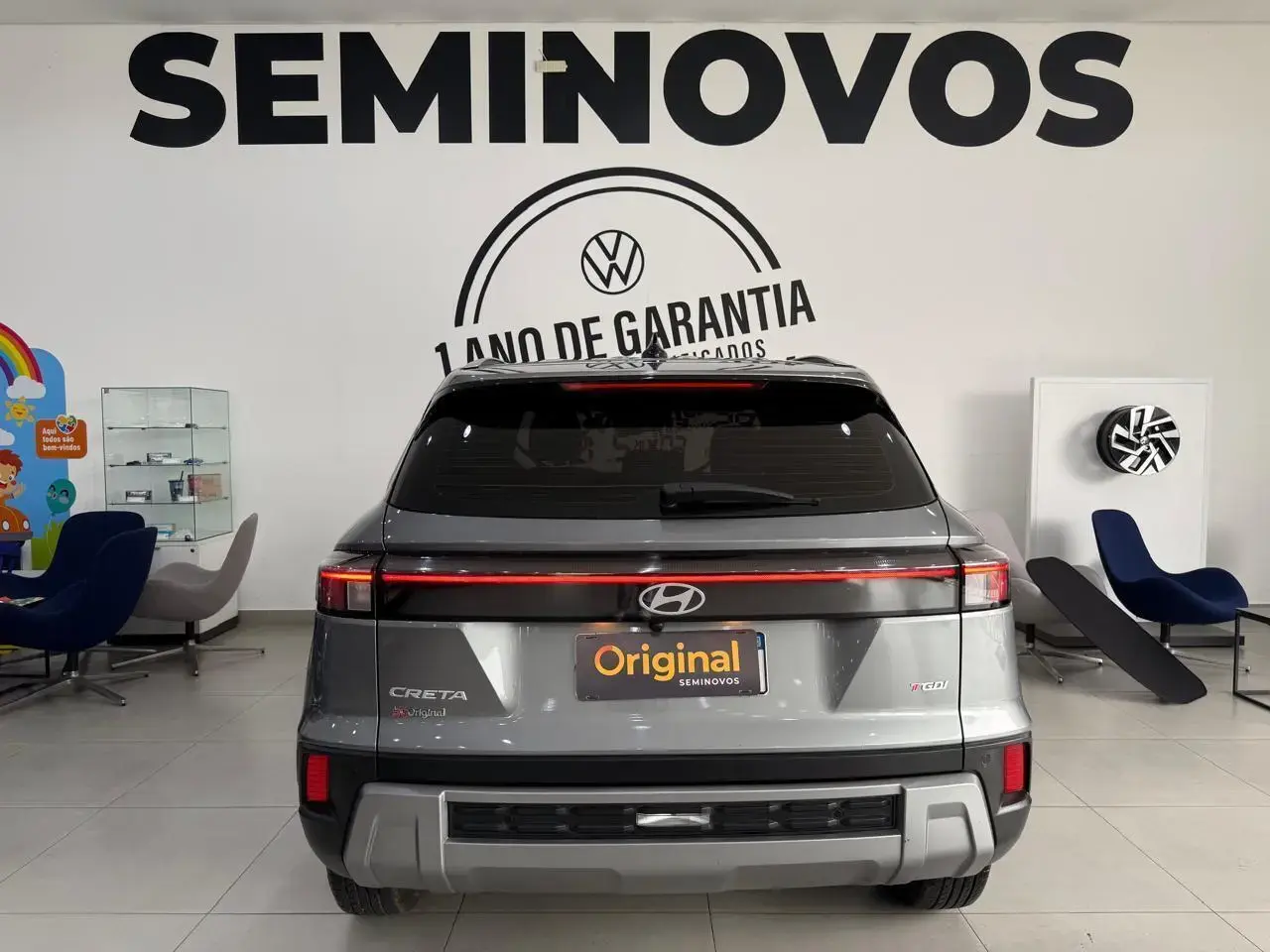 Creta Comfort 1.0 Turbo (Aut) (Flex)