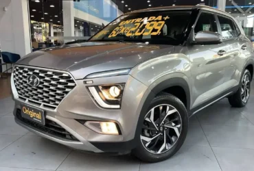 Creta Limited 1.0 Turbo (Aut) (Flex)
