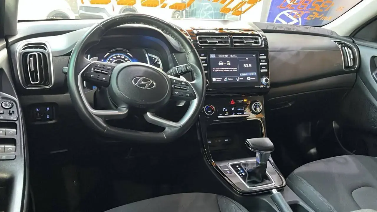 Creta Limited 1.0 Turbo (Aut) (Flex)