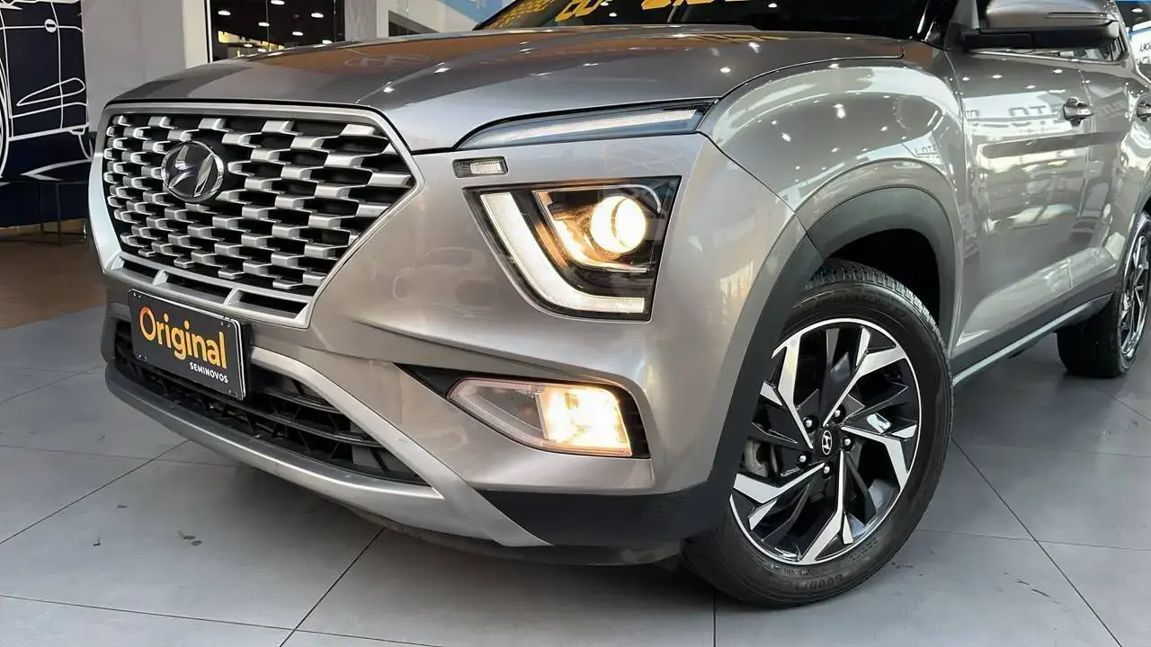 Creta Limited 1.0 Turbo (Aut) (Flex)