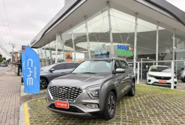 Creta Limited 1.0 Turbo (Aut) (Flex)