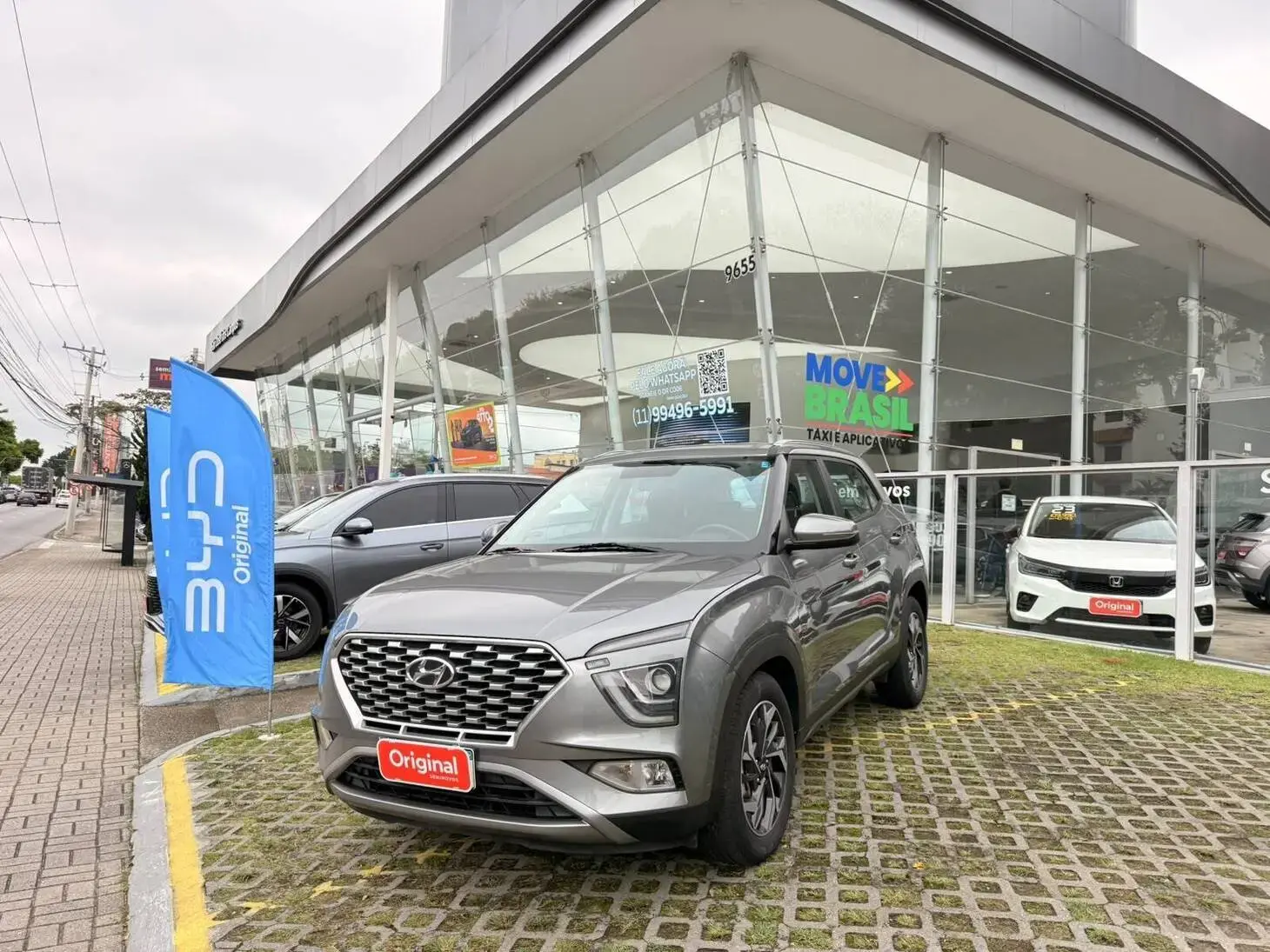 Creta Limited 1.0 Turbo (Aut) (Flex)