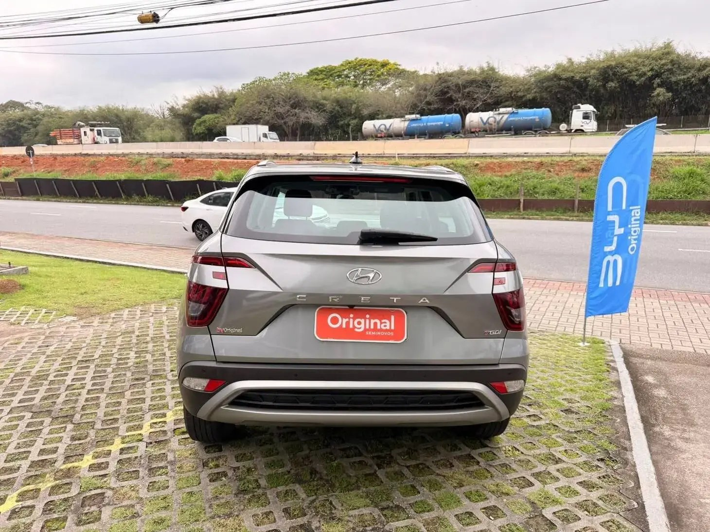 Creta Limited 1.0 Turbo (Aut) (Flex)