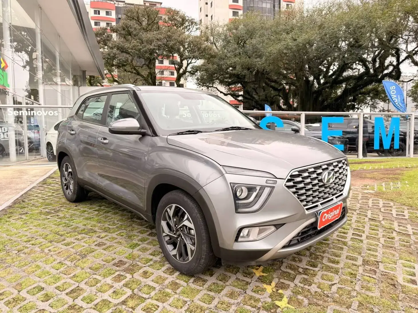 Creta Limited 1.0 Turbo (Aut) (Flex)