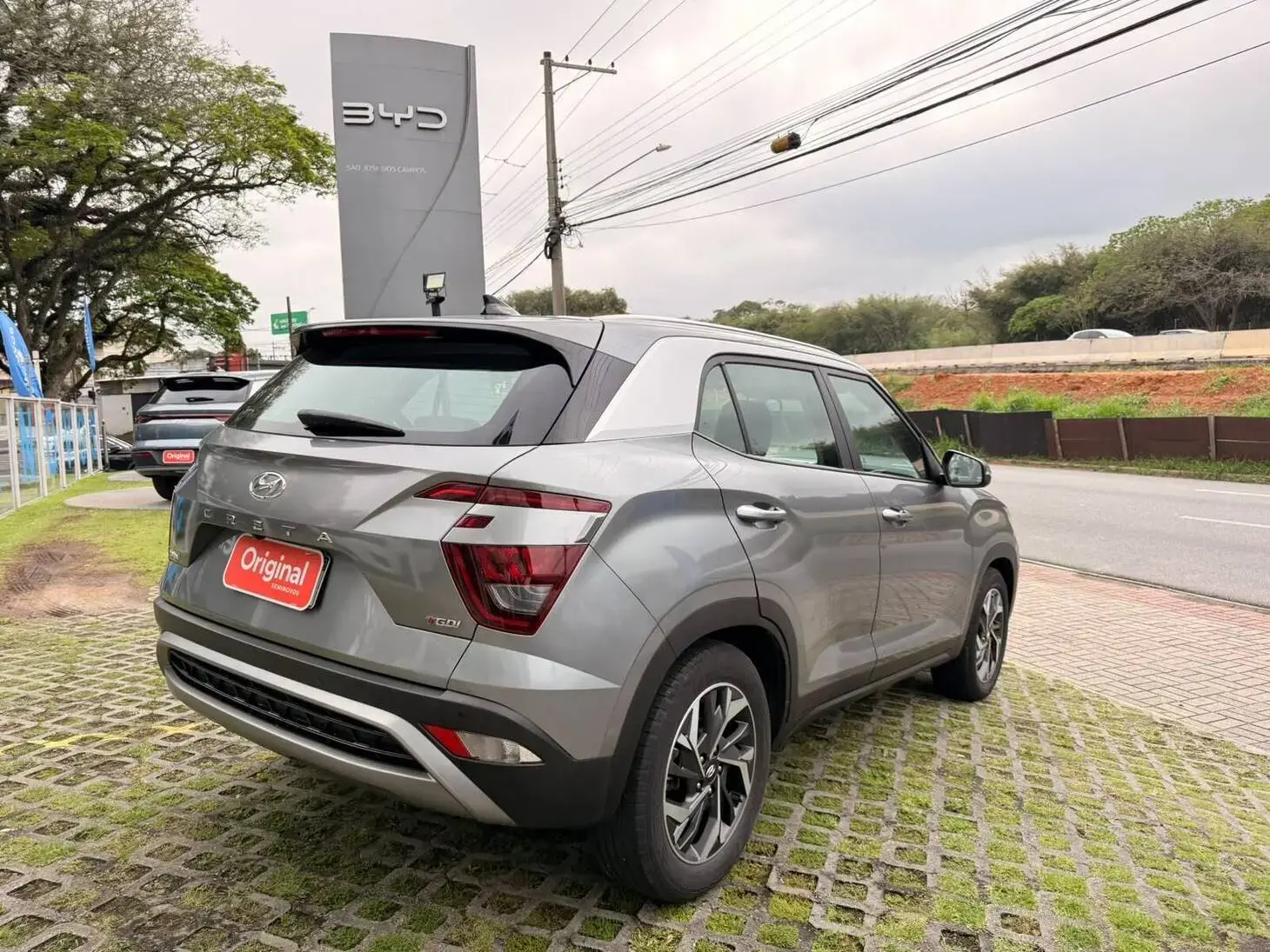 Creta Limited 1.0 Turbo (Aut) (Flex)