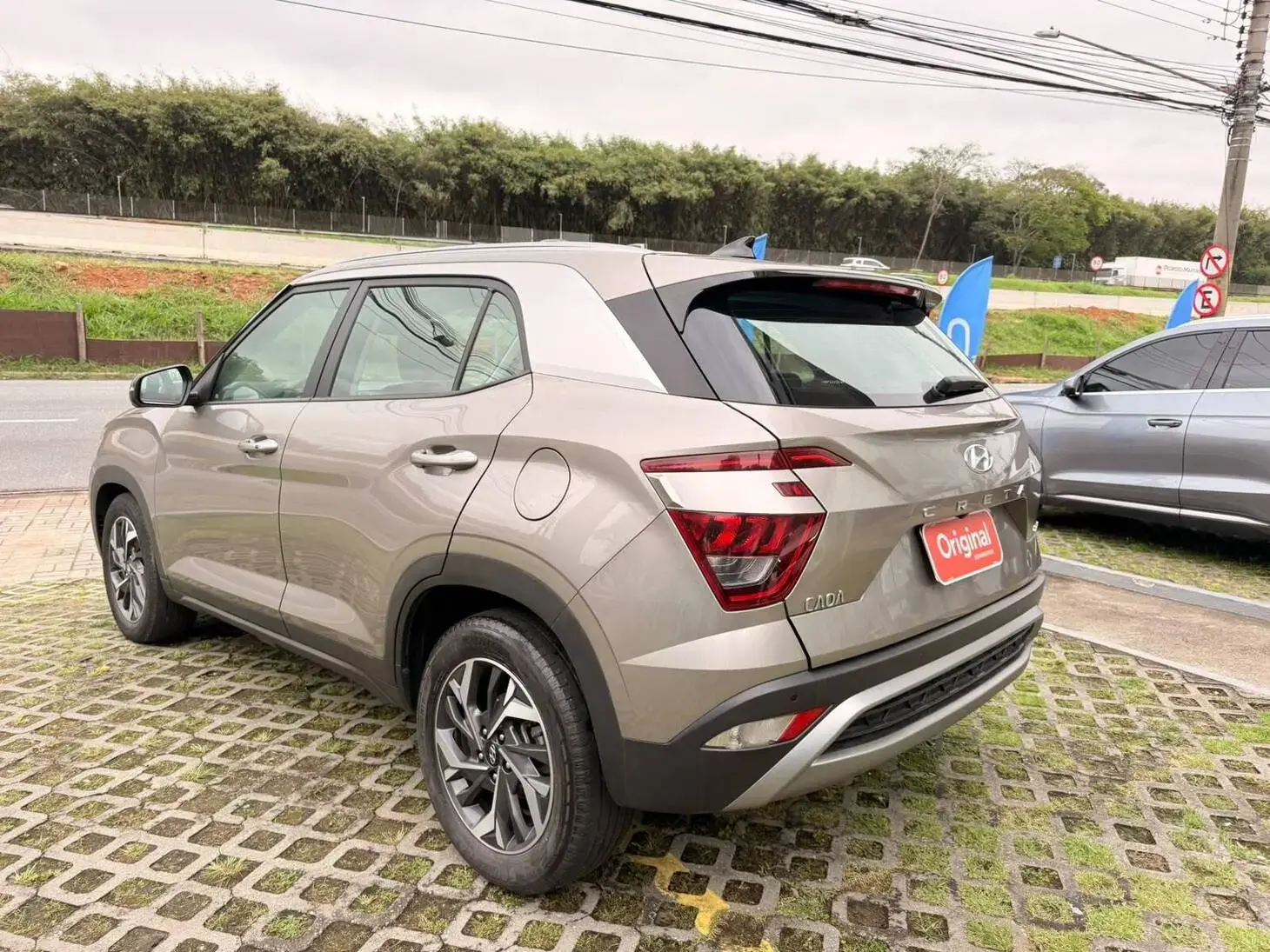 Creta Platinum 1.0 Turbo (Aut) (Flex)