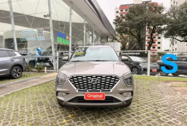 Creta Platinum 1.0 Turbo (Aut) (Flex)