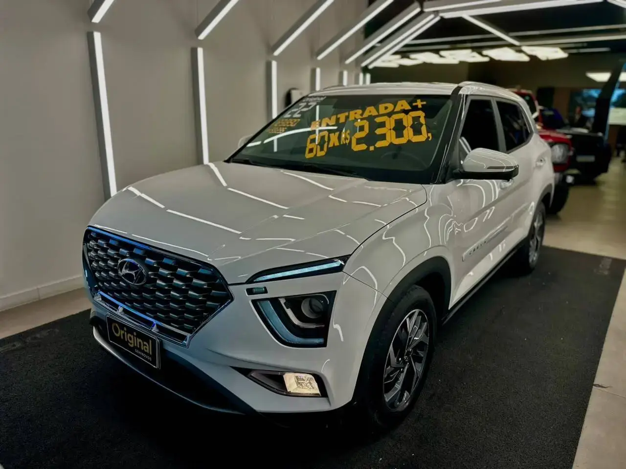Creta Platinum 1.0 Turbo (Aut) (Flex)