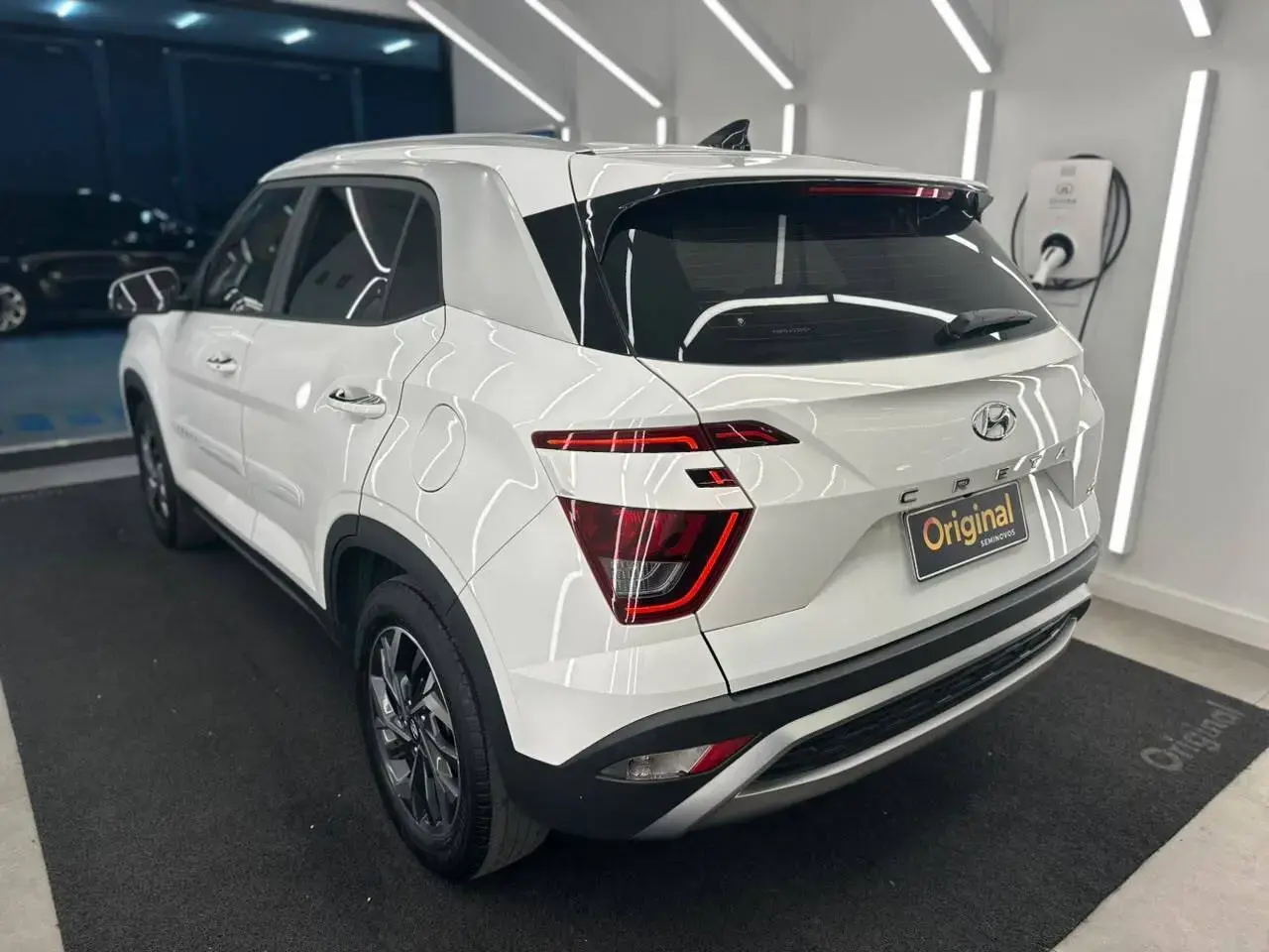 Creta Platinum 1.0 Turbo (Aut) (Flex)