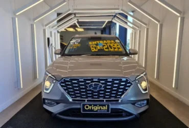 Creta Platinum 1.0 Turbo (Aut) (Flex)