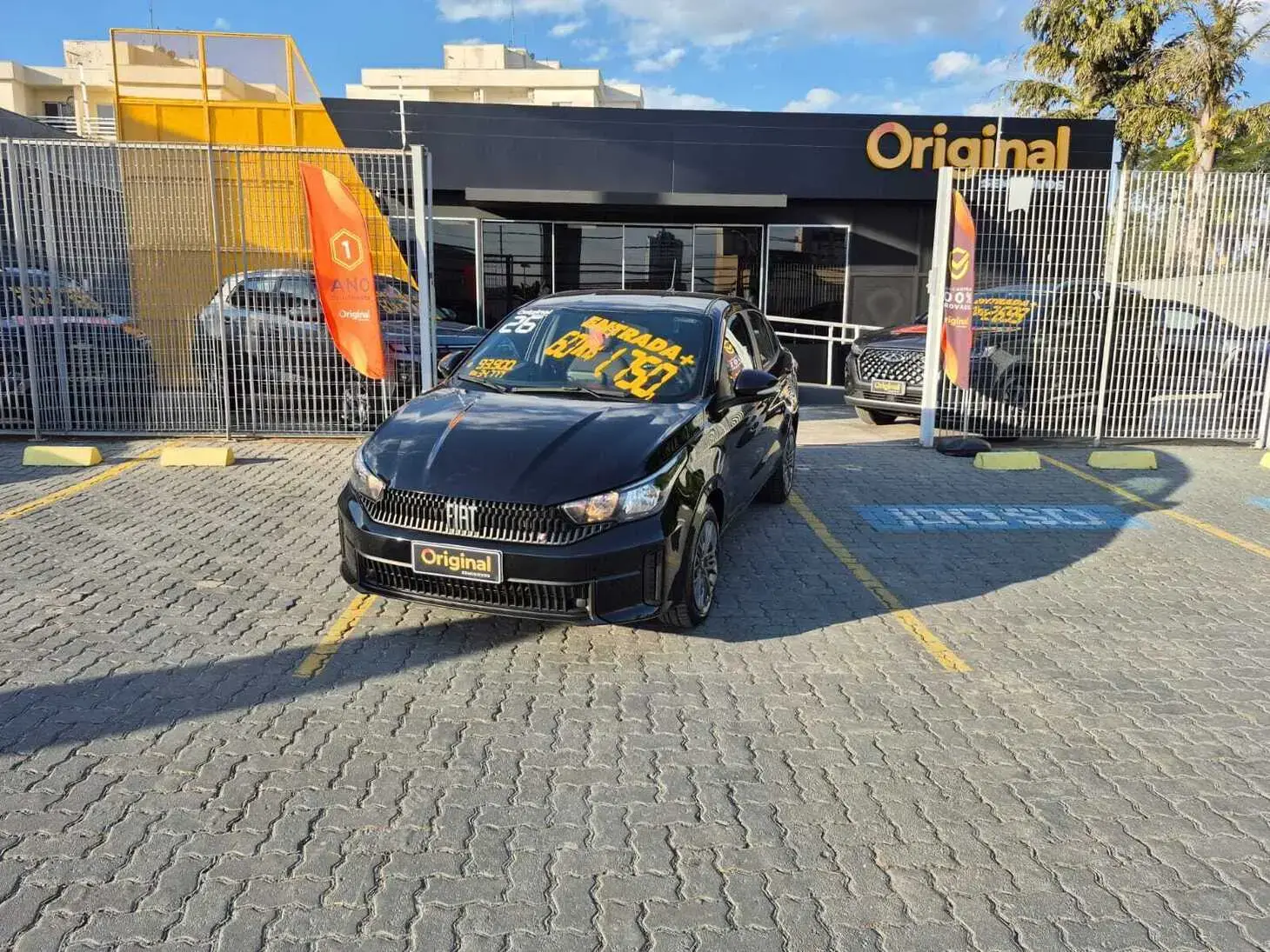 Cronos Drive 1.0 MT