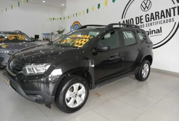 Duster Plus Intense 1.6 (Aut.)