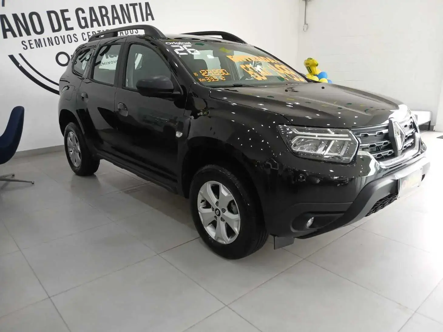 Duster Plus Intense 1.6 (Aut.)