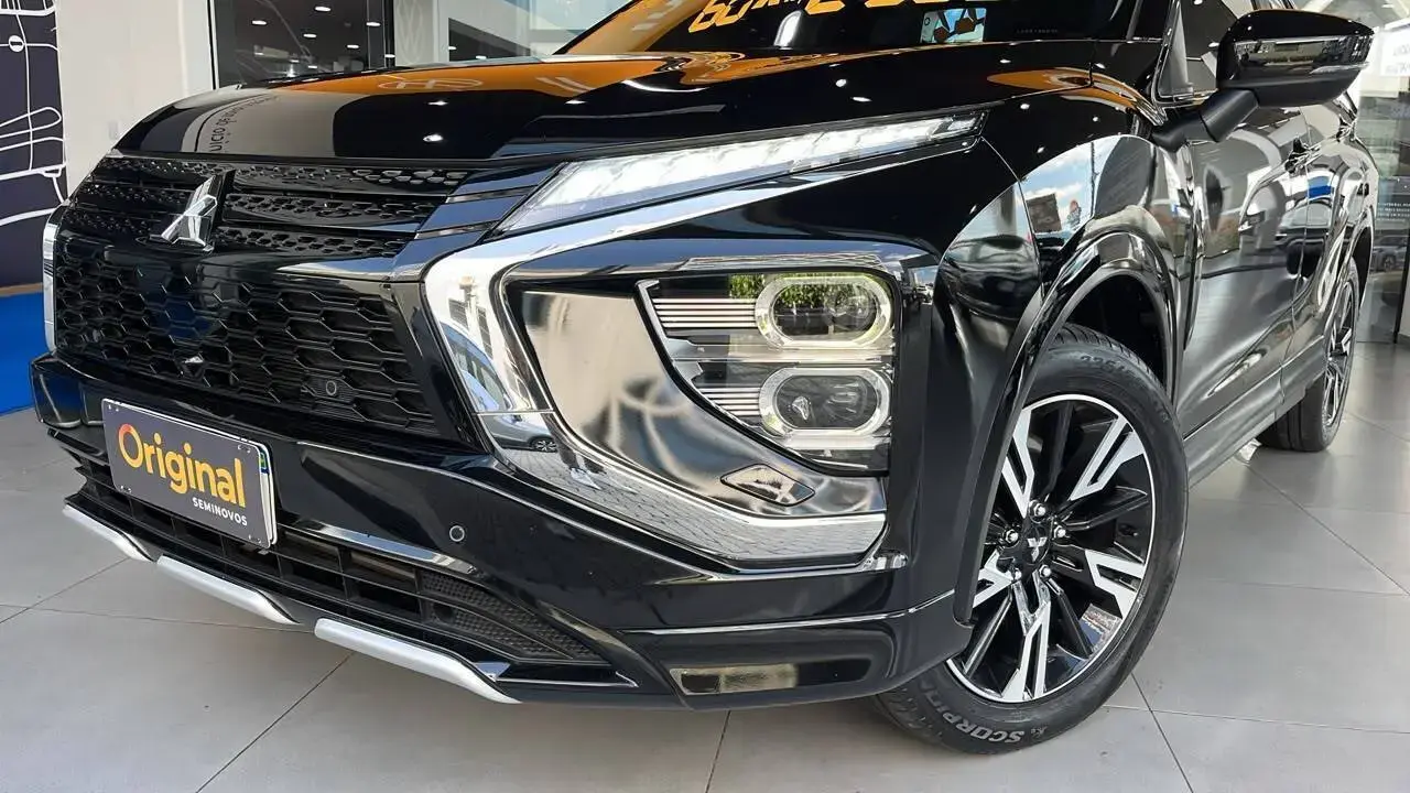Eclipse Cross 1.5 Turbo HPE-S S-AWC (Aut)
