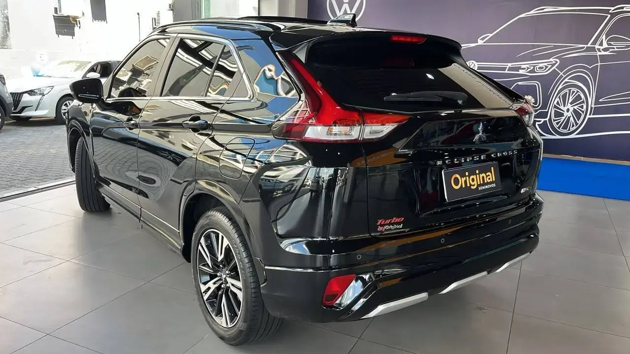 Eclipse Cross 1.5 Turbo HPE-S S-AWC (Aut)