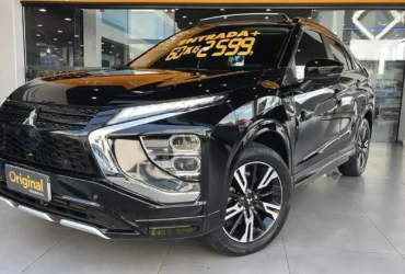 Eclipse Cross 1.5 Turbo HPE-S S-AWC (Aut)