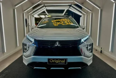Eclipse Cross 1.5 Turbo HPE-S S-AWC (Aut)