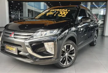 Eclipse Cross GLS 1.5 Turbo (Aut)