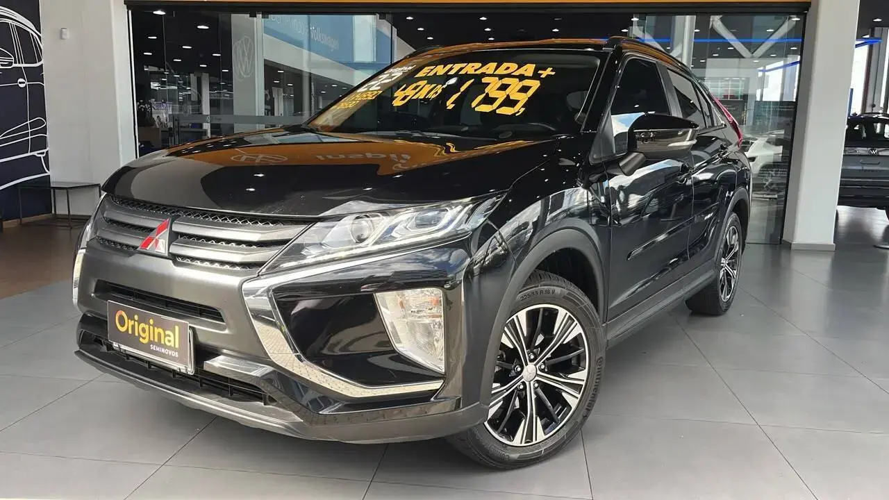Eclipse Cross GLS 1.5 Turbo (Aut)