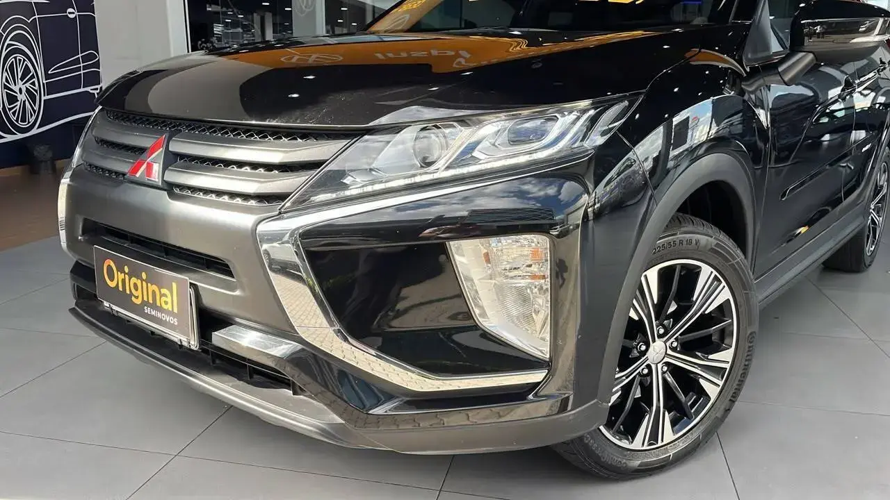 Eclipse Cross GLS 1.5 Turbo (Aut)