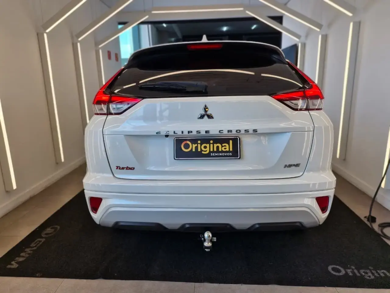 Eclipse Cross HPE 1.5 Turbo (Aut)