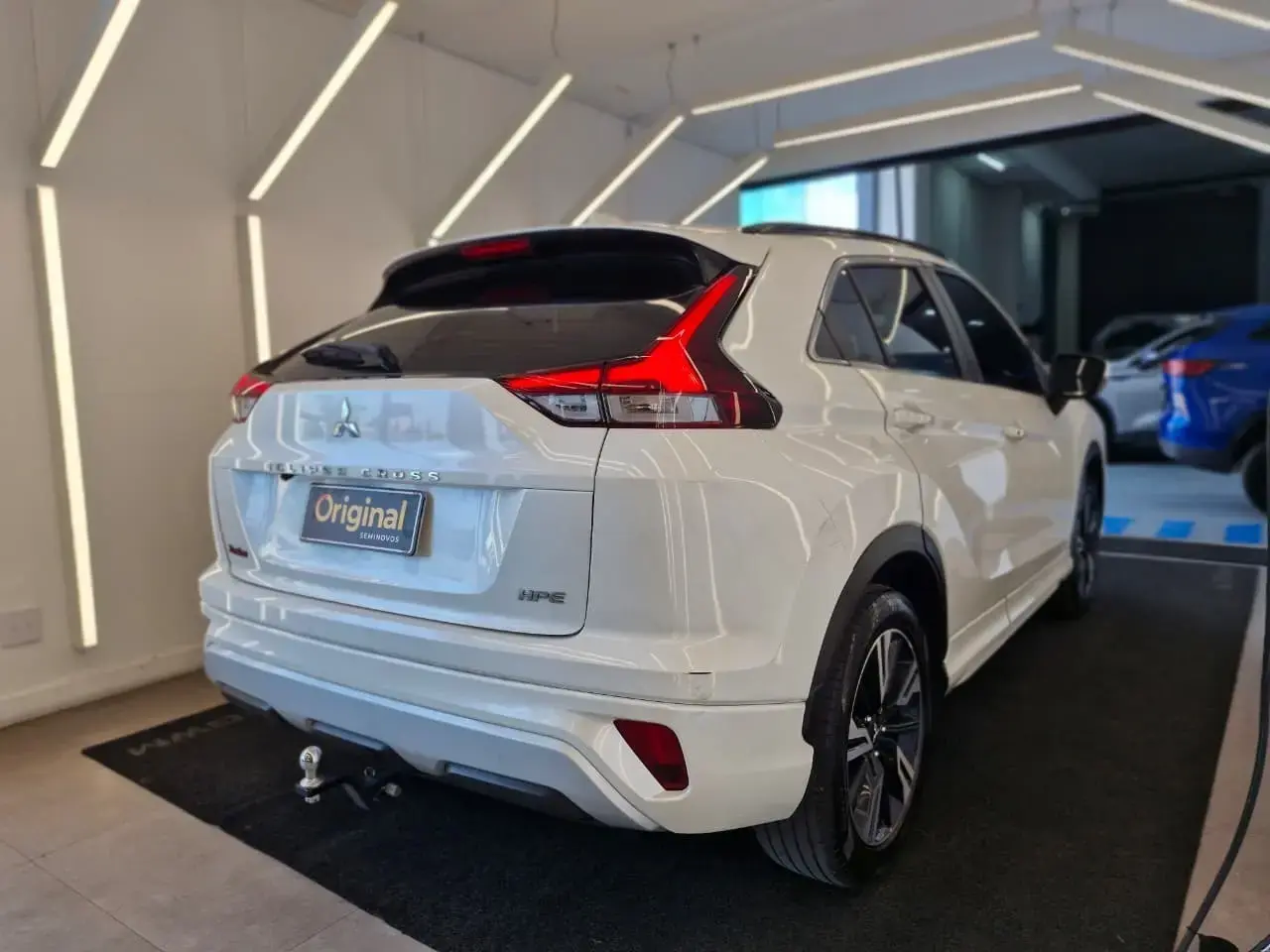 Eclipse Cross HPE 1.5 Turbo (Aut)
