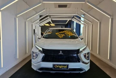 Eclipse Cross HPE 1.5 Turbo (Aut)