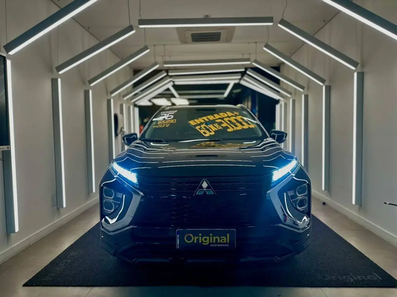Eclipse Cross HPE