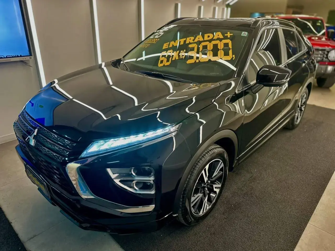 Eclipse Cross HPE