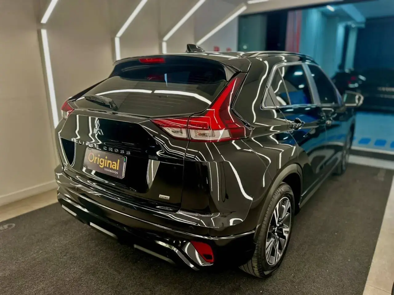 Eclipse Cross HPE