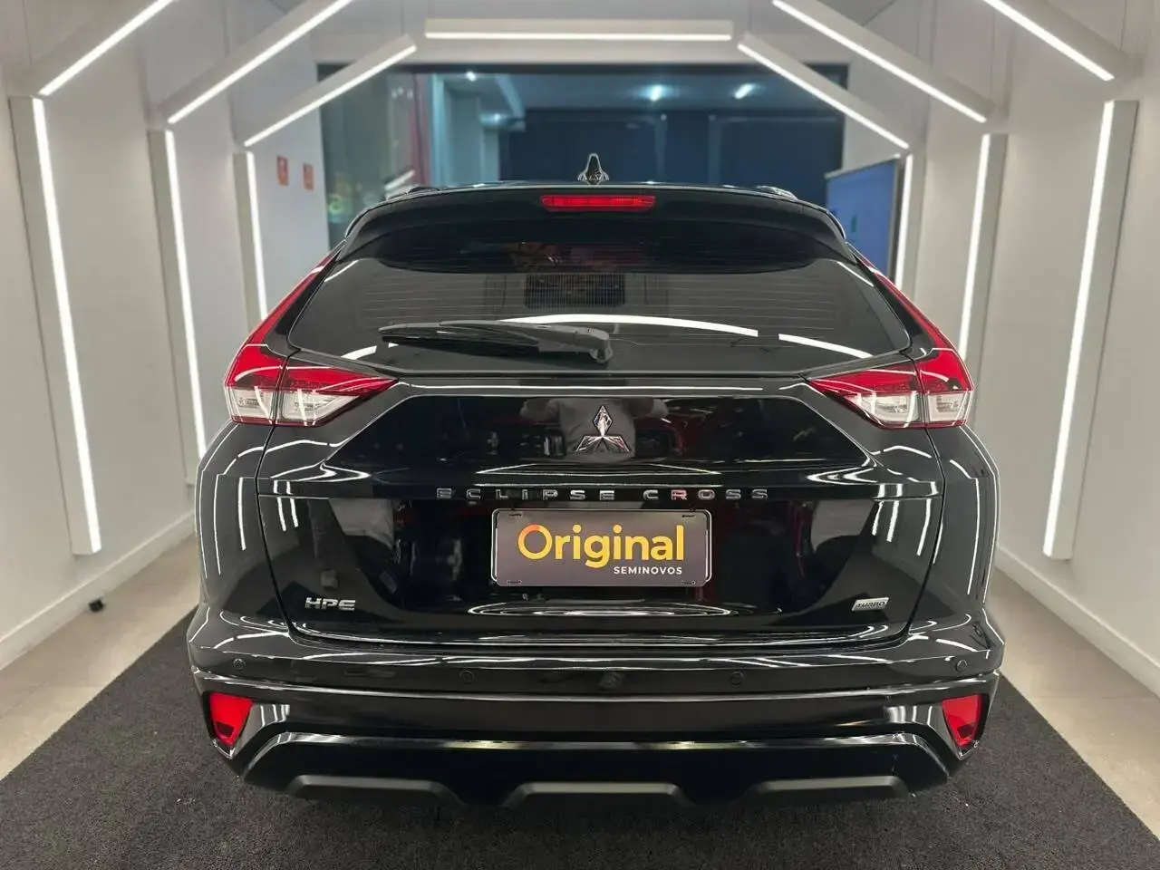 Eclipse Cross HPE