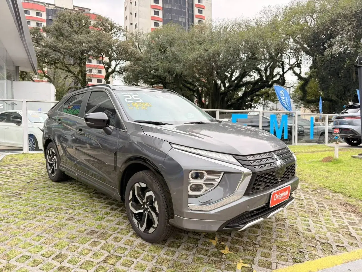 Eclipse Cross HPE-S