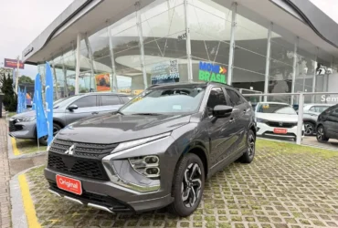Eclipse Cross HPE-S