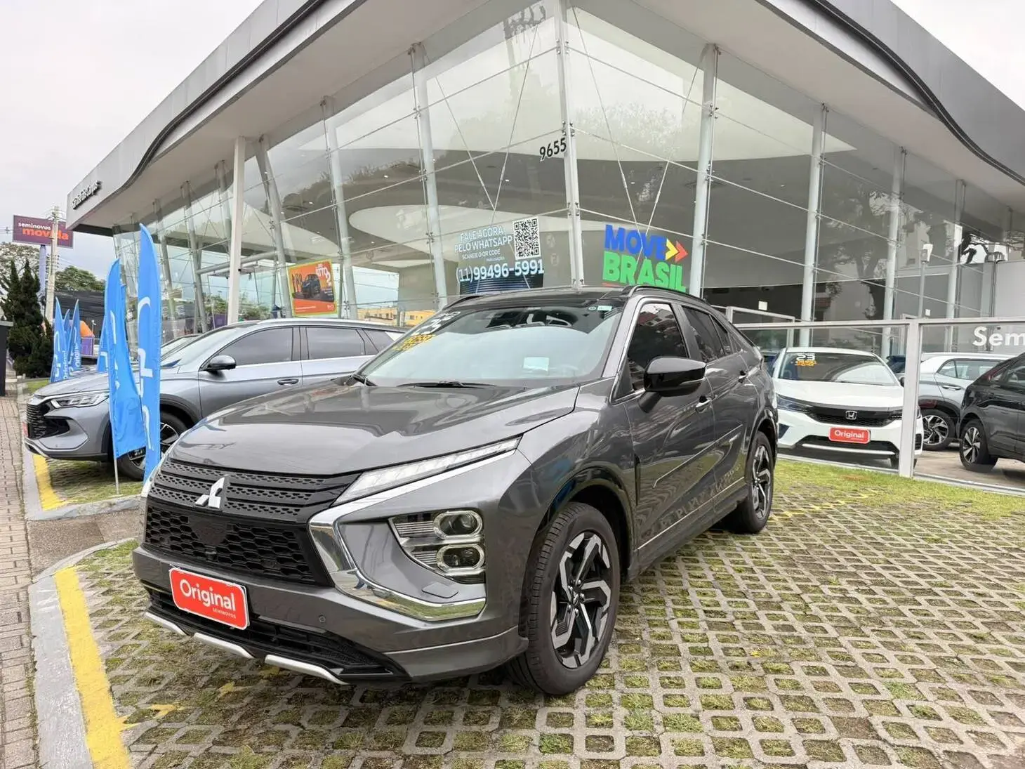 Eclipse Cross HPE-S