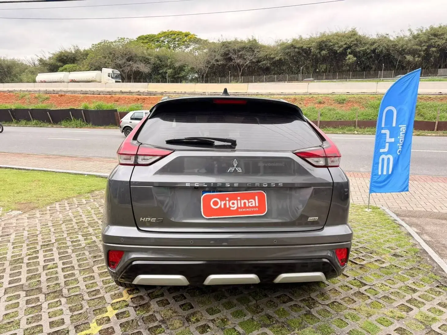 Eclipse Cross HPE-S