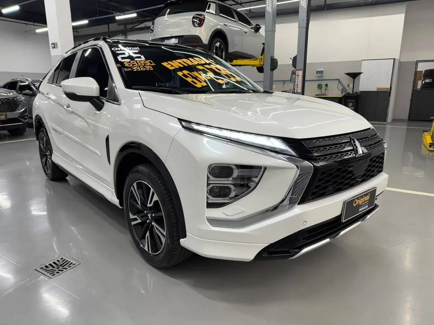 Eclipse Cross HPE-S AWC 1.5 Turbo (Aut.)