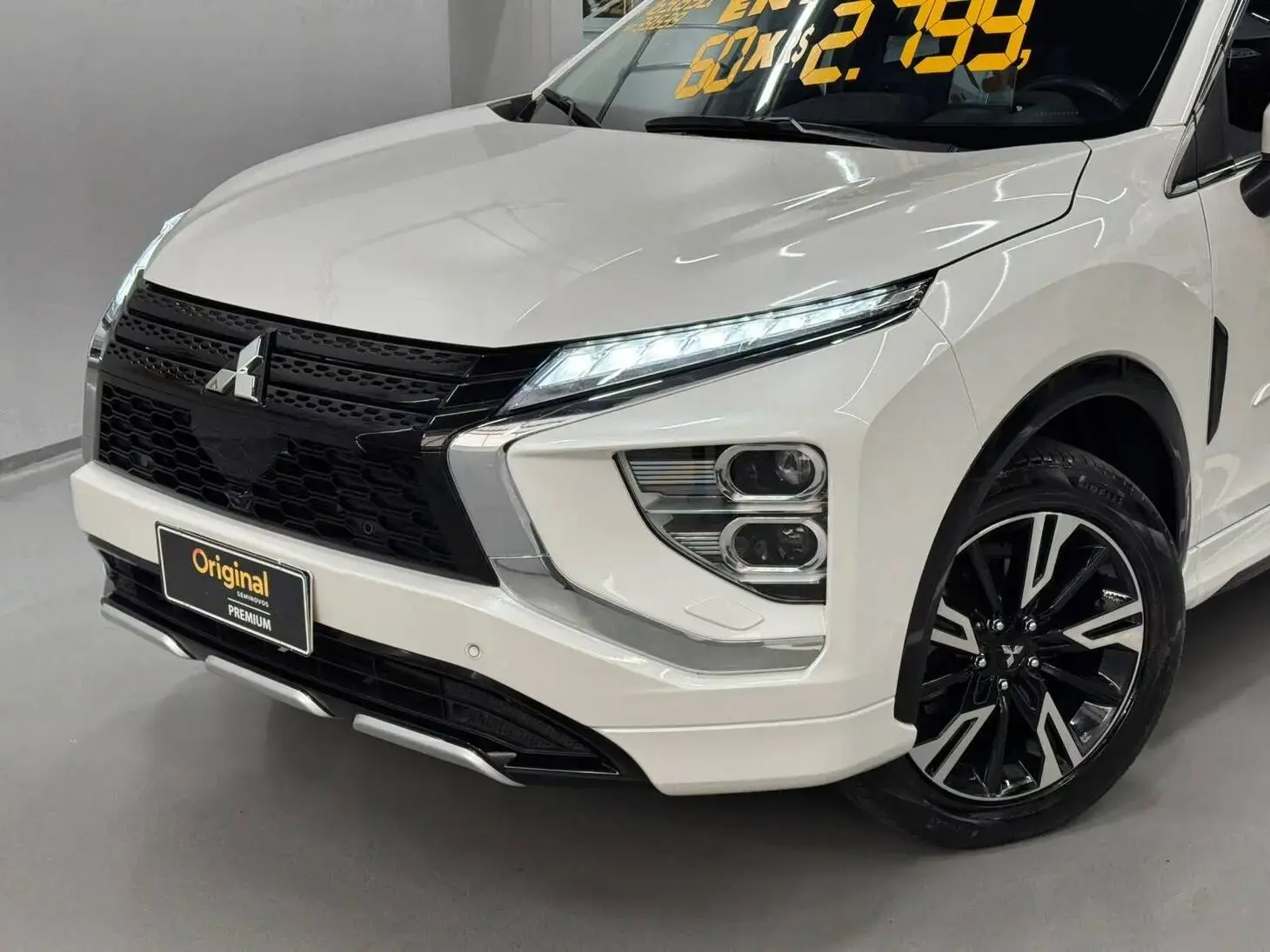 Eclipse Cross HPE-S AWC 1.5 Turbo (Aut.)