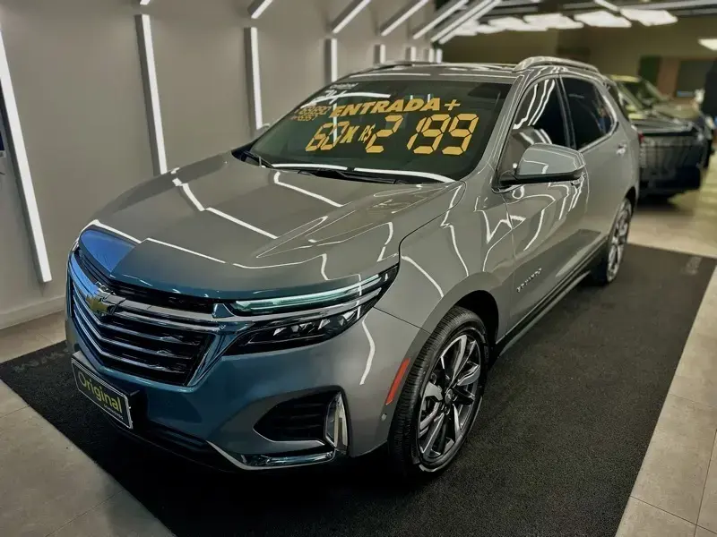 Equinox Premier 1.5 Turbo (Aut.)