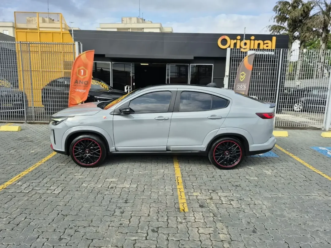 Fastback ABARTH Turbo Flex 1.3 Aut.
