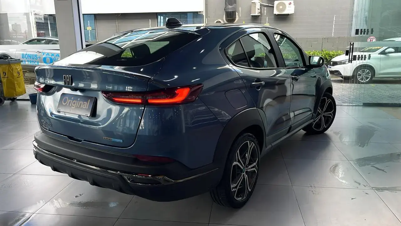 Fastback Impetus T200 Hybrid
