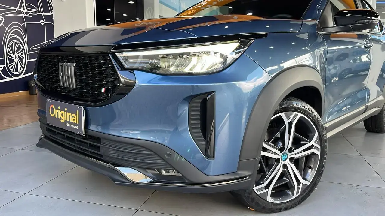 Fastback Impetus T200 Hybrid