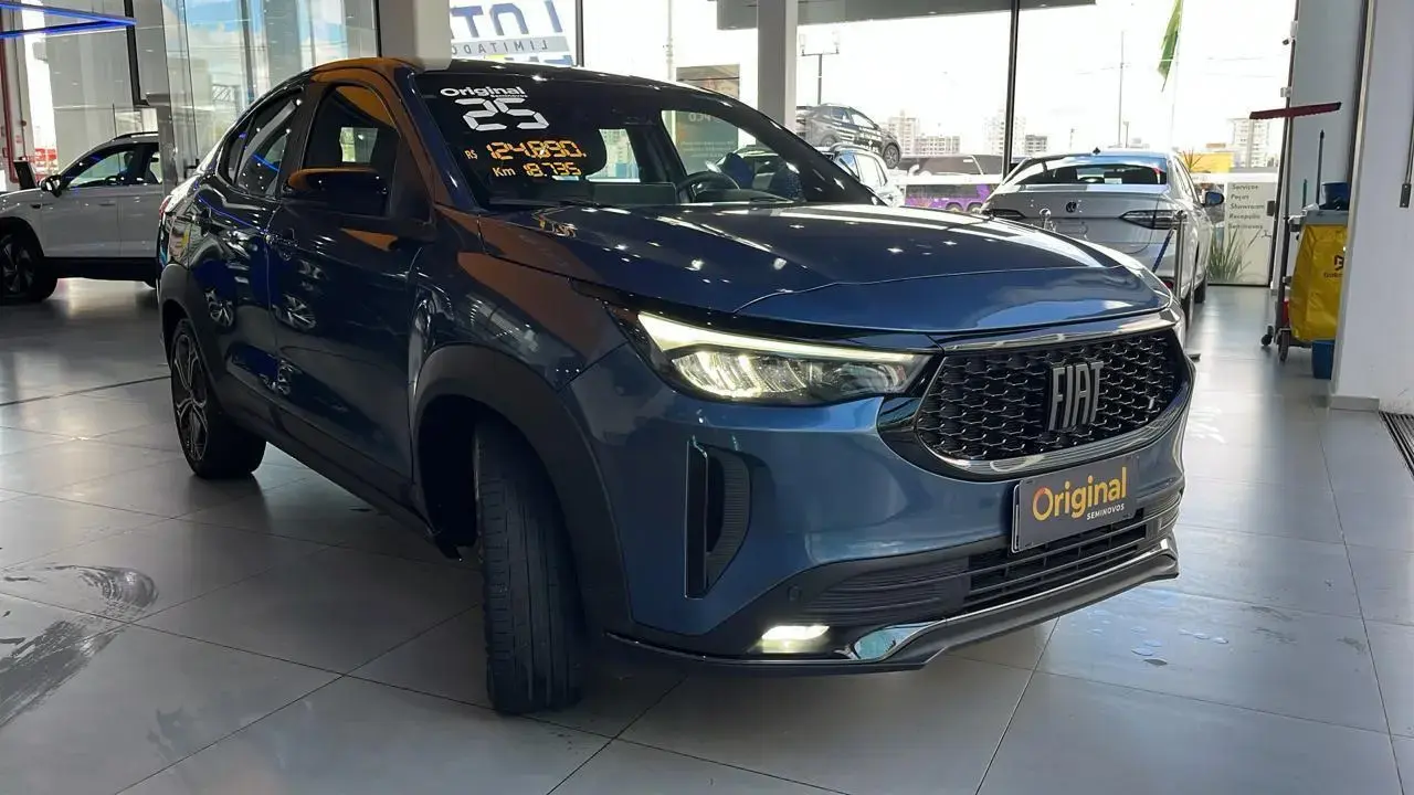 Fastback Impetus T200 Hybrid