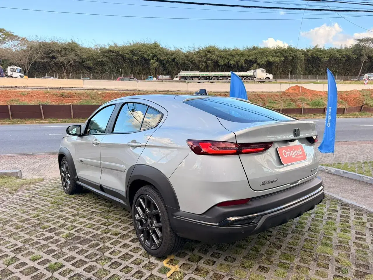 Fastback Impetus T200 Hybrid