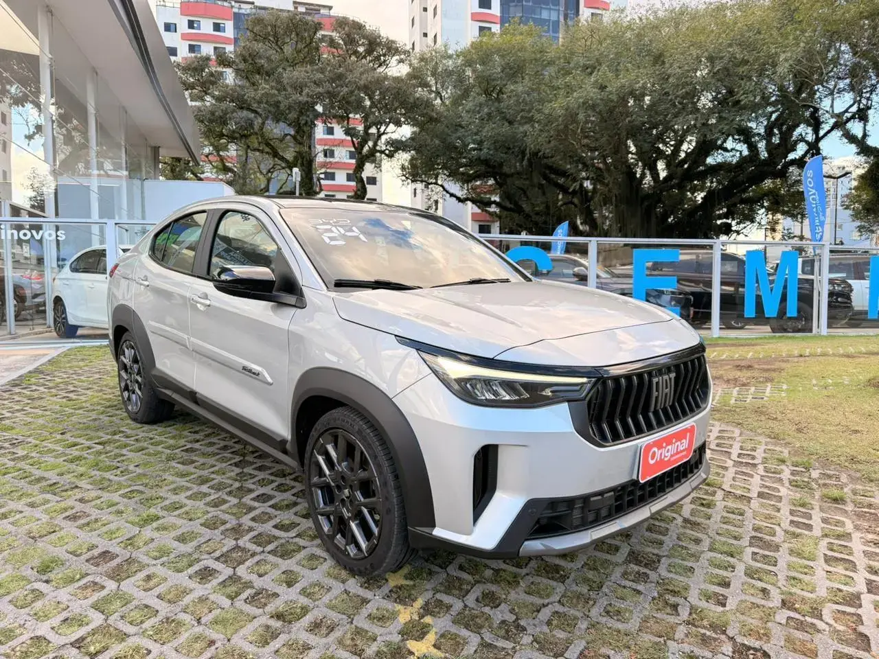 Fastback Impetus T200 Hybrid