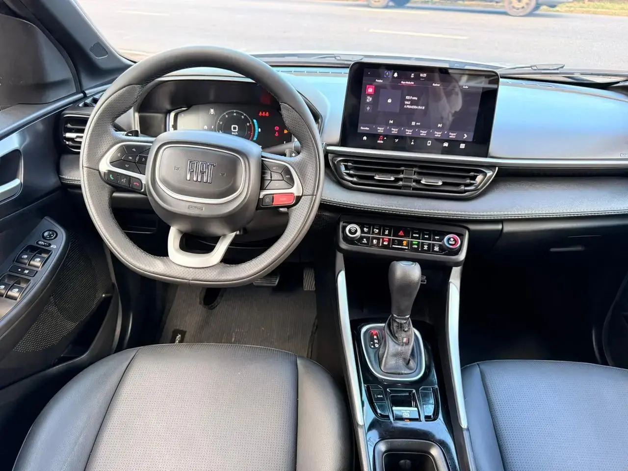 Fastback Impetus T200 Hybrid